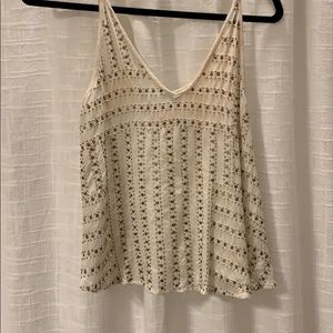 Free people tank top